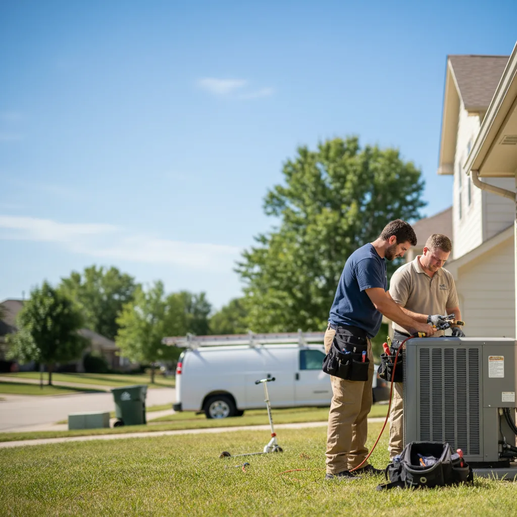 AC Repair in Radcliff